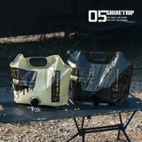 携帯用漏れ防止ハンドキャリー大容量ウォーターバッグ