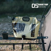 携帯用漏れ防止ハンドキャリー大容量ウォーターバッグ