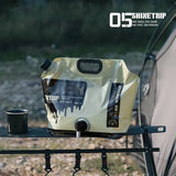 携帯用漏れ防止ハンドキャリー大容量ウォーターバッグ