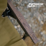 ミリタリー風折りたたみ式タクティカルクミットチェア