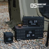 モジュラー式アウトドアキャンプ用タクティカル収納バッグ