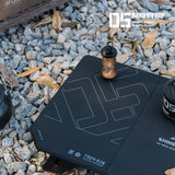 アウトドアキャンプ用ポータブル超軽量折りたたみテーブル