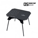 アウトドアキャンプ用ポータブル超軽量折りたたみテーブル