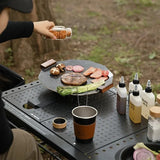 キャンプ用密封調味料収納セット