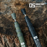 アウトドアキャンプ用タクティカル伸縮テント天幕ポール