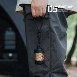 19灯アクセサリー アウトドアキャンプ タクティカルスタイル ストラップ