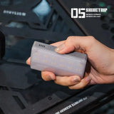 超明るい省エネキャンプライト 携帯型ハイパワー懐中電灯 グリーン