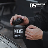 304ステンレス製二重構造水筒・コーヒーカップ