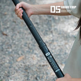 アウトドアキャンプ用タクティカル伸縮テント天幕ポール